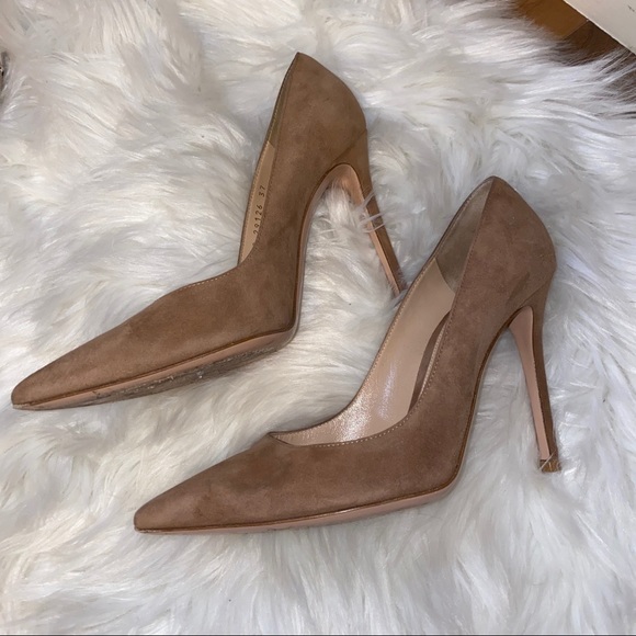 GIANVITO ROSSI Pointy Toe Pump - Picture 3 of 6